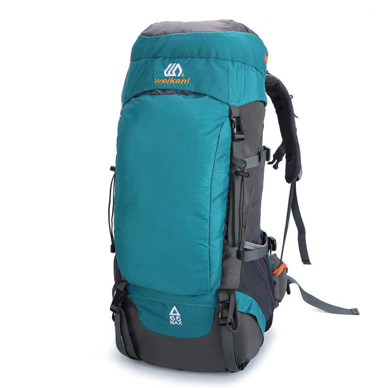 Explore the Outdoors with Our Versatile Backpack